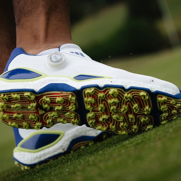 adidas Mens Codechaos BOA 27 Golf Shoes
